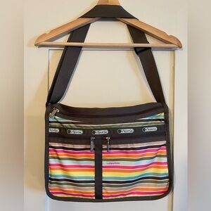Lesportsac Rainbow Bag